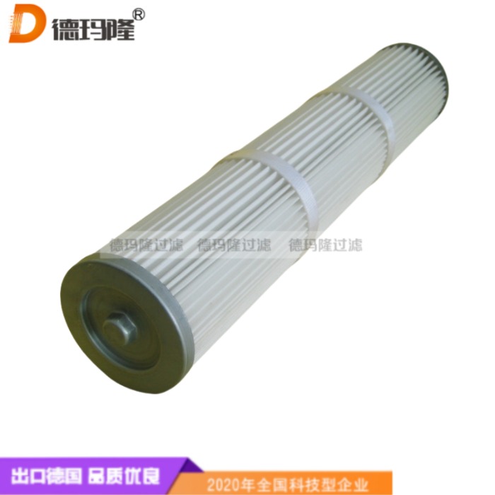 德瑪隆供應(yīng)1090440 空氣濾筒PTFE material filter cartridge